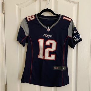 Tom Brady Patriots Jersey